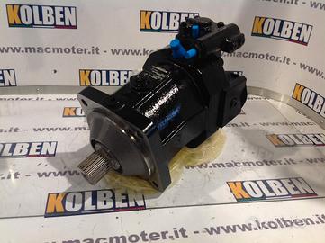 Motore Rexroth A6VM160 per Caterpillar WTL 908