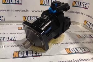 Motore Rexroth A6VM160 per Caterpillar WTL 908