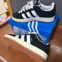 Adidas Campus Nere Nuove