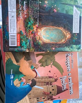 libri di scuola media primaria 