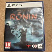 Gioco Rise of the Ronin