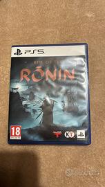 Gioco Rise of the Ronin