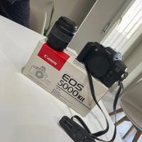 Canon Eos 5000