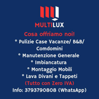 Pulizie e Manutenzioni bnb, Case Vacanze, Hotel