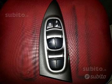 Pulsantiera nissan juke sx