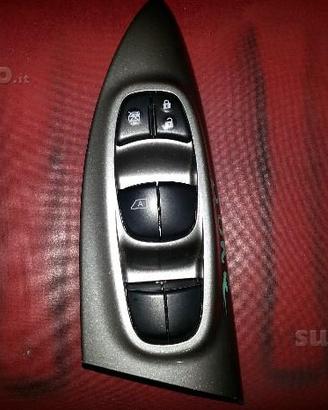 Pulsantiera nissan juke sx