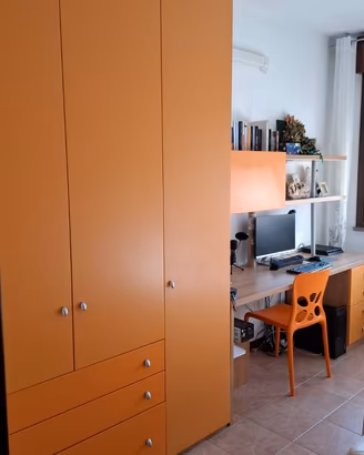 Cameretta per bimbo e bimba