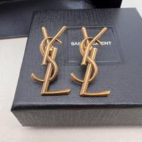 YVES SAINT LAURENT Orecchini ysl