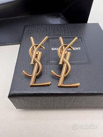 YVES SAINT LAURENT Orecchini ysl