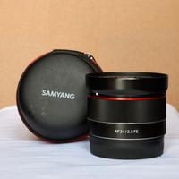 Samyang AF 24mm f/2.8 FE Sony