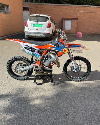 KTM SX 85