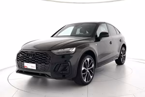 Audi Q5 sportback 40 2.0 tdi mhev 12v identity bla