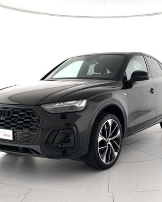 Audi Q5 sportback 40 2.0 tdi mhev 12v identity bla