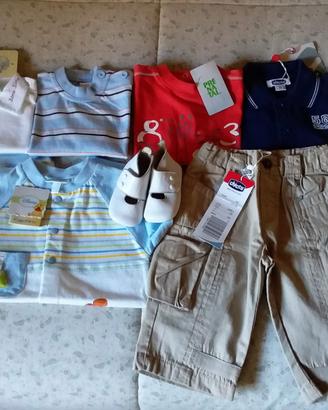 3-12mesi CHICCO-PRENATAL-LOONEY TUNES-DISNEY