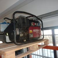 motosaldatrice/motogeneratore Mosa tipo TS 180 D/E