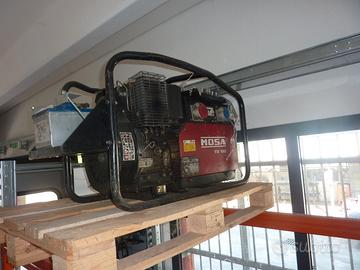 motosaldatrice/motogeneratore Mosa tipo TS 180 D/E