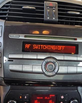 Autoradio FIAT BRAVO del 2009