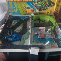 MICRO MACHINES SUPER PISTA CALIFORNIA GIG