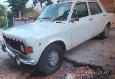 Fiat 128 berlina - 1972