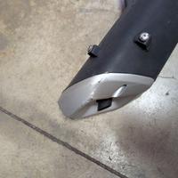 Scarico Benelli BN125