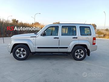 JEEP SUV 4x4 2.8 CRD 177CV G.TRAINO GARANZIA 12/36