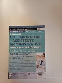 Libro quiz commentati  Simone  (Asl)