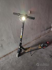 monopattino elettrico 