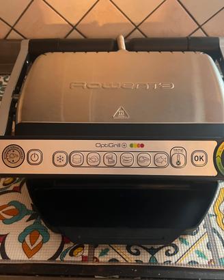 Piastra grill