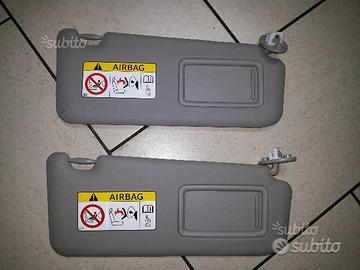 Alette parasole toyota rav 4 ult