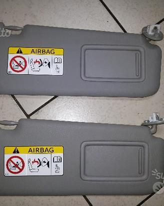 Alette parasole toyota rav 4 ult
