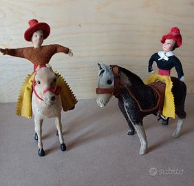 collez.giochi Edith Reynolds+Quercetti anni 40-50