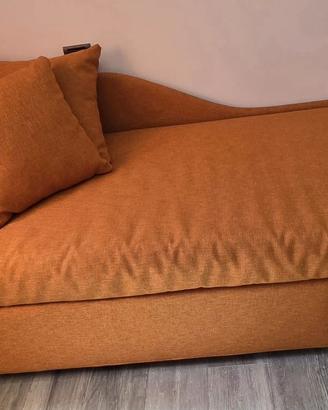 Divano letto con secondo letto estraibile