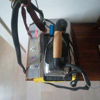 Ferro da stiro con caldaia 