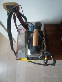 Ferro da stiro con caldaia 