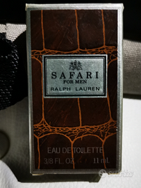 Profumo miniatura mignon Safari Ralph Lauren
