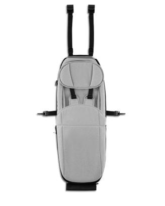 Seggiolino neonato baby lounger hauck rimorchio