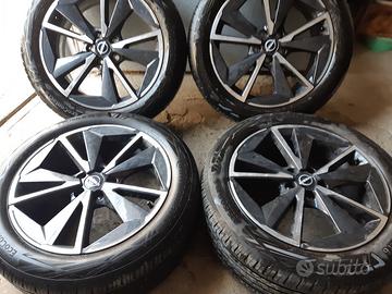 Cerchi   e pneumatici   Nissan   Qashqai  19