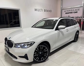 Bmw 320d 48V