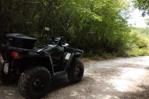 Quad Polaris Sportsman 570