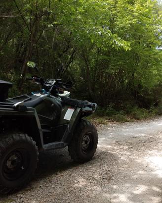 Quad Polaris Sportsman 570