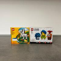 Lego Brickheadz 40749 Inside Out 2 + 40779