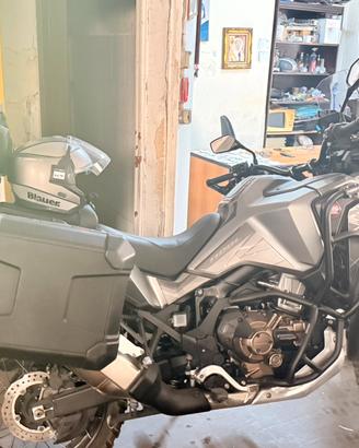 Africa twin adventure sport dct