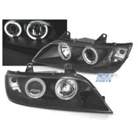 FARI BMW Z3 ANGEL EYES CCFL SFONDO NERO 96-02