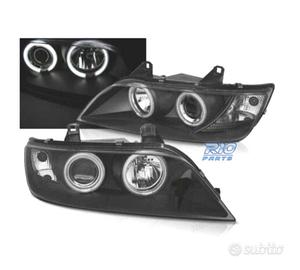 FARI BMW Z3 ANGEL EYES CCFL SFONDO NERO 96-02