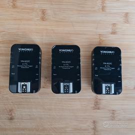 Yongnuo YN-622C per Canon