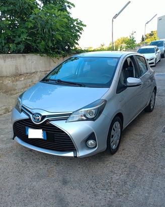 Toyota Yaris 1.5 Hybrid 5 porte Style