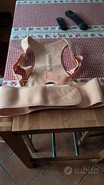 cintura postura spalle