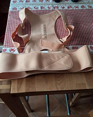 cintura postura spalle