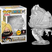 Funko Pop! One Piece - Soba Mask 12 CHASE CC