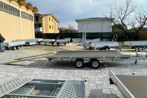 Carrello Rimoprchio MUltiFunzionale Edilizia o Tem